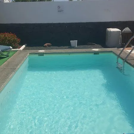 Playa Blanca La Granja Willa